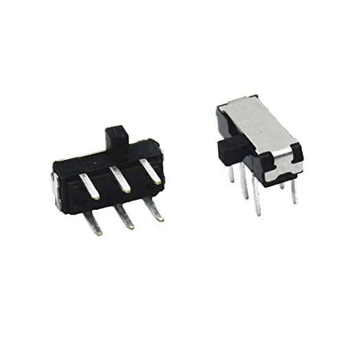 Interrupteur miniature 6 broches pour réparer facilement vos consoles et appareils du quotidien