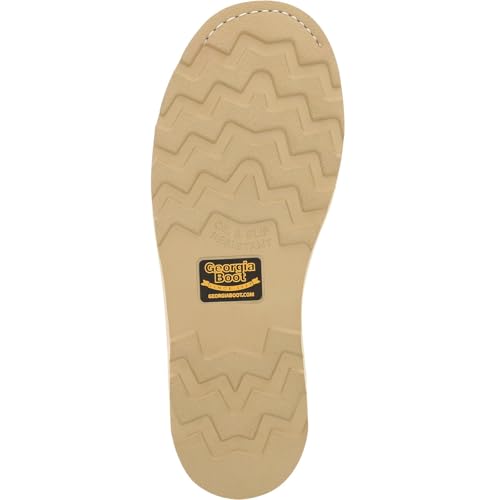 Georgia Boot Unisex-Adult America Made Construction Boot2