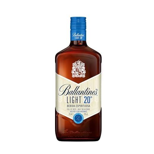Ballantine's Light Bebida Espirituosa - 700ml