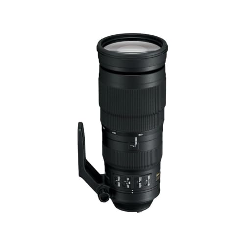 Image of Nikon AF-S FX NIKKOR 200-500mm f /5.6E ED Vibration Reduction Zoom Lens with Auto Focus for Nikon DSLR Cameras