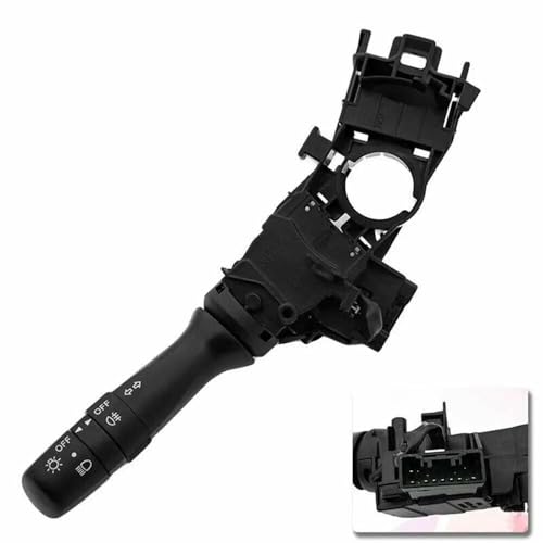 Commodo de régulateur de vitesse pour Aygo avec commande clignotants intégrée