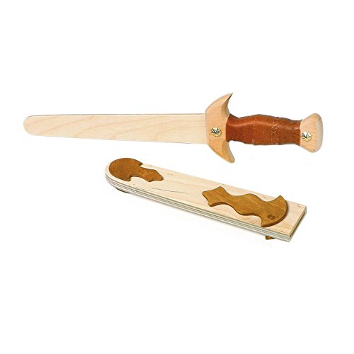 Legler - 2020924 - Accessoire pour Déguisement - Set D'accessoires - Poignard