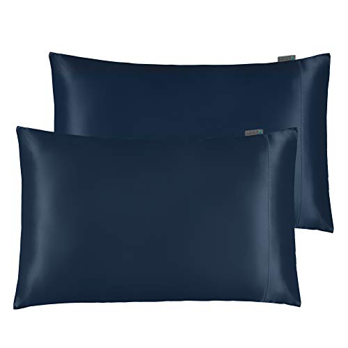 Homeer Price Tracker STONECREST Satin Pillowcase for Hair and Skin