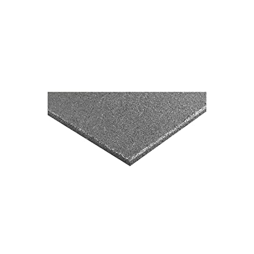 Suelo Caucho 2cm. - Gris
