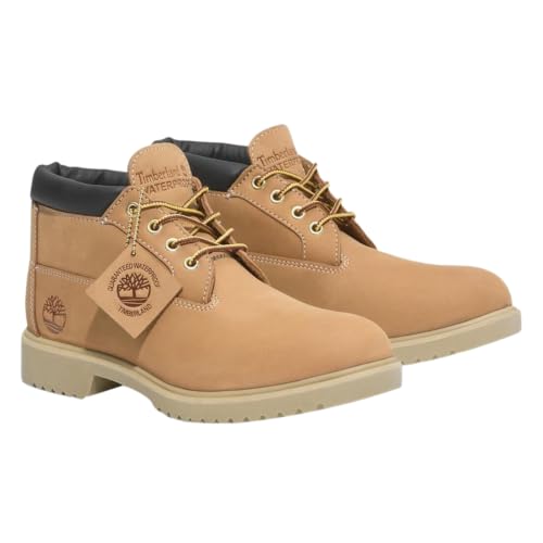 Image of Timberland Men's 1973 Newman Waterproof Chukka Boot