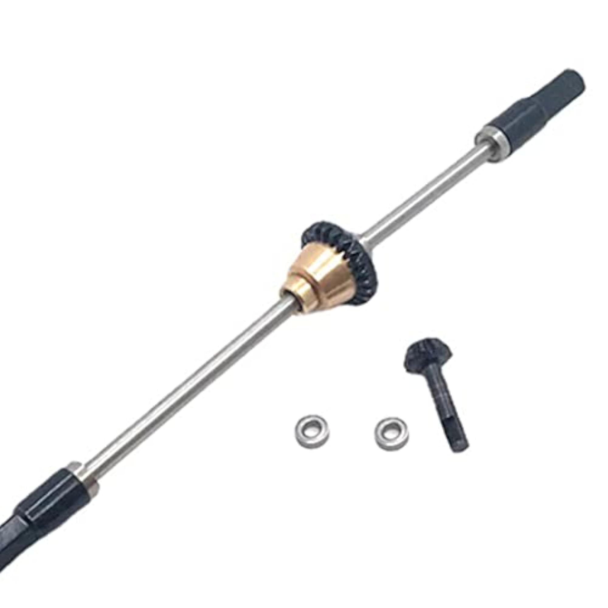 Rear Axle Differential for Wpl D12 1:10 RC Crawler
