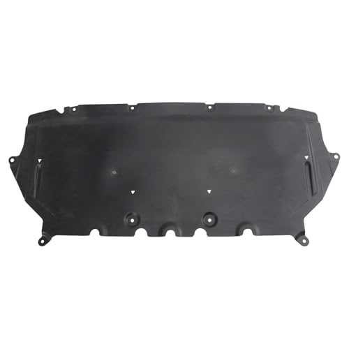 Image of TRQ Engine Splash Shield Front Lower Compatible with 2017-2023 BMW 530i 2018 540d xDrive 540i 2016-2022 740i 2016-2019 750i 750i xDrive 2018-2023 M550i 2017-2022 M760i BM1228184