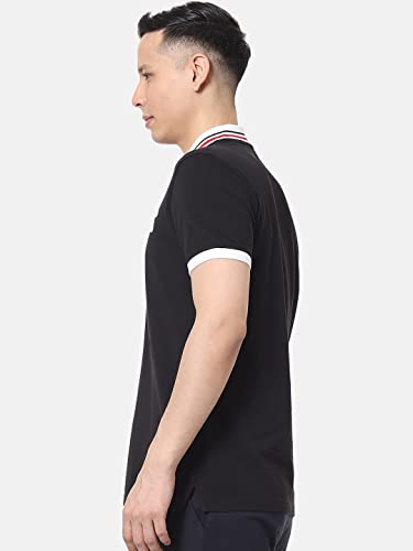 Image of Fila Mens Ian WHT Polo