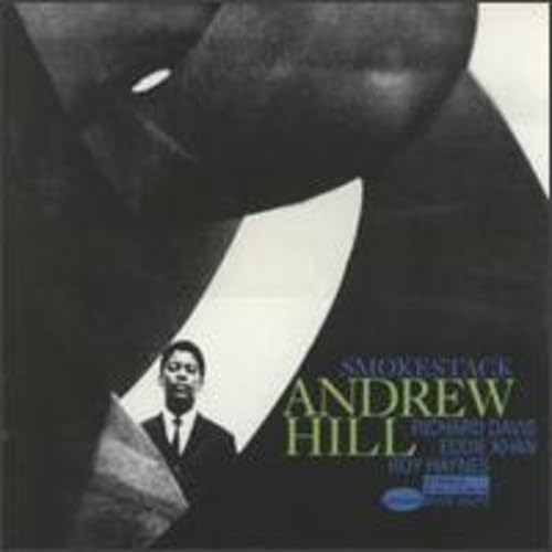 ANDREW HILL - Smoke Stack - Disque CD