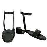 Cosplay Shoes Boots fits Tsunade Costume Customizable Large Size Footwear (8.5 M USMen) 0616144