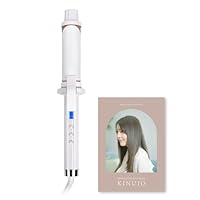 Amazon.co.jp: 【公式ストア】絹女〜KINUJO〜CURL IRON カールアイロン Amazon.co.jp: 【公式ストア】絹女〜KINUJO〜CURL IRON カールアイロン