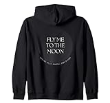 Fly Me to the Moon Let Me Play Among Stars Song
