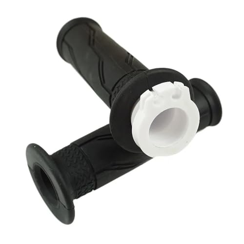 Paire de manchon caoutchouc poignée moto à grip ergonomique pour R6