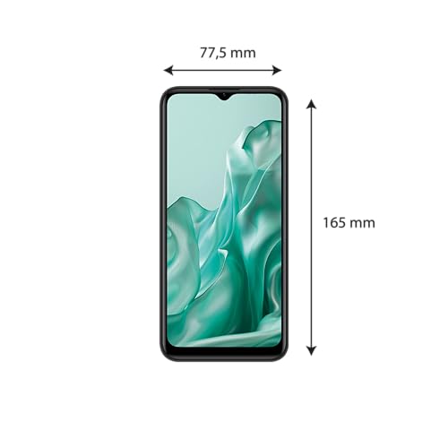 Logicom Sense Dual SIM 4G smartphone med 64 GB & 5000 mAh batteri