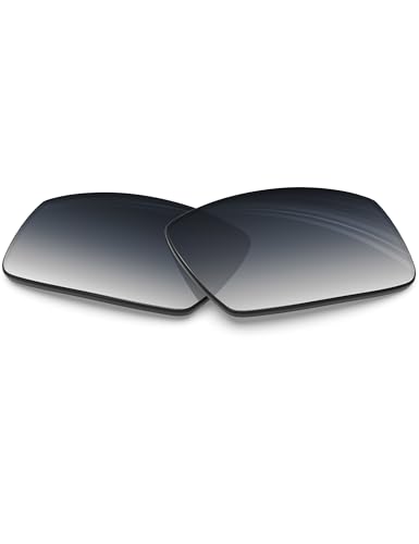 Image of BLAZERBUCK Anti-salt Polarized Replacement Lenses for Oakley Gascan OO9014 Sunglass