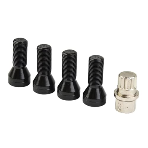 Tornillos de coche M14x1.25 para viajar seguro en familia protegiendo las ruedas de tu F45 y F22