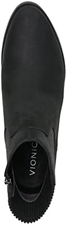 Vionic Shantelle Women's Waterproof Ankle Boot Black - 8.5 Wide | Image 2
