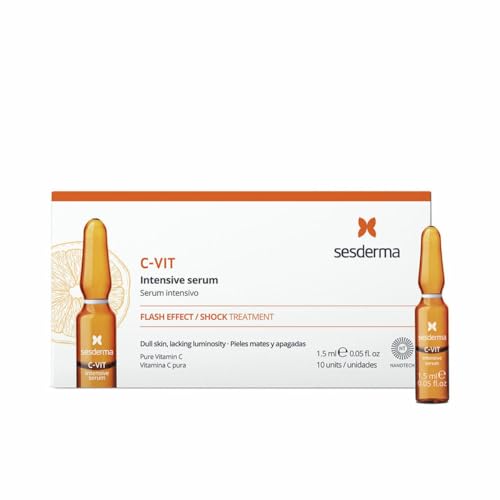 Intensive Serum (Ampollas) 10 und. 1,5 ml.