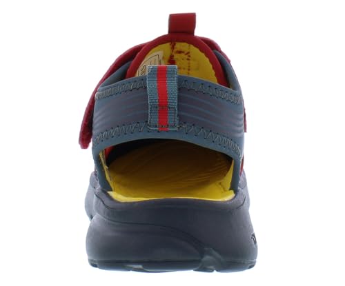 Skechers Razor Rush PS Boys Shoes4