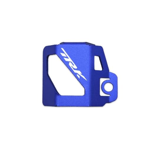 Protection liquide de frein Benelli TRK 502X bleu pour l'aventure off-road