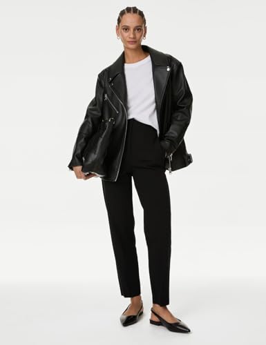 Image of Marks & Spencer Women Casual Pants