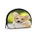 Corgi Puppies Shell Kosmetik bilden Aufbewahrungstasche im Freien Einkaufs Münzen Wallet Organizer Geldtasche