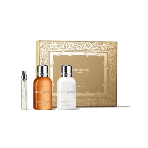 新品未開封品 MOLTON BROWN （モルトンブラウン）ギフト包装6本セット モルトンブラウン公式オンラインストア – MOLTON BROWN 新品未開封品