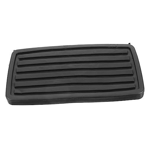 BELLIFFY Car Brake Pedal Pad Durable Feet Cover for Accelerator Pedal Protection Non Slip Design Compatible with All Cars and Trucks and Safe Use