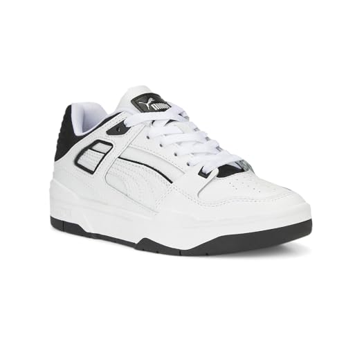 PUMA Kids Boys Slipstream Jr Sneakers Shoes Casual - White - Size 6.5 M2