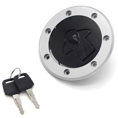 Tapa de gasolina con llave para moto KLE500 ZR400 ZRX400 y ZR750
