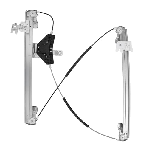 Image of BDFHYK 752-484 Power Window Regulator without Motor Front Right Compatible with Infiniti QX60 2004-2020, Compatible with Infiniti JX35 2013