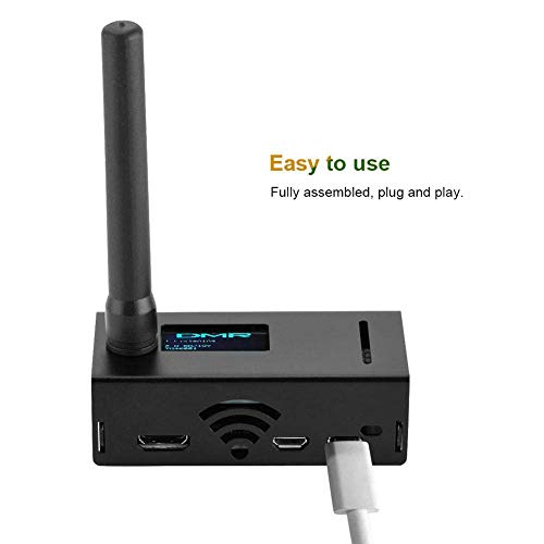 image for Bewinner Assembled MMDVM Hotspot - Support DMR, DSTAR, P25 and System 