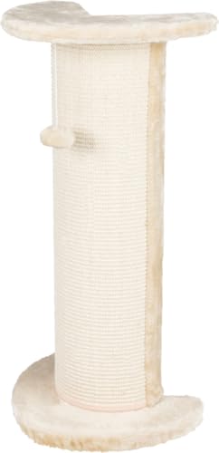 Per gli angoli della stanza Trixie 4350 Lorca tiragraffi 72 cm Beige