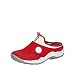 Produktbild Rieker Damen Clogs L0558-33 rot Gr. 36