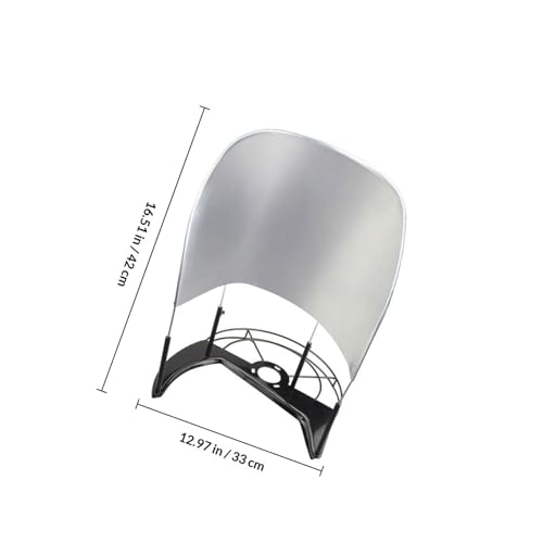 Moissonneuse-batteuse accessoire de support pour rizière - 3