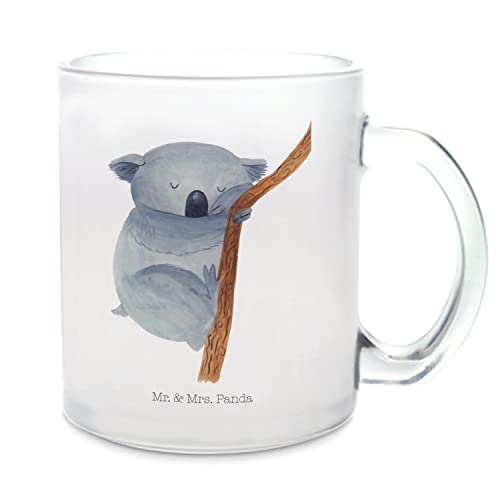 Mr. & Mrs. Panda Taza de té Cover