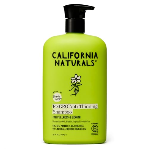 California Naturals Re:GRO Shampoo