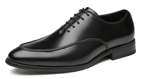 Men's Oxfords Wedding Business Mens Casual Shoes Formal Dress Fashion Tuxedo Leather Dress Shoes for Men