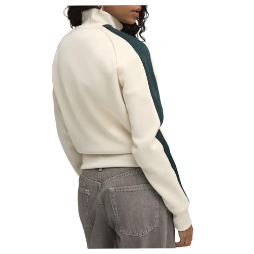 PUMA Womens T7 Always On Short Athletic Outerwear Casual - White2