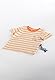 Sigikid Baby Mädchen T-Shirt Kurzarm Shirt Top Bio-Baumwolle