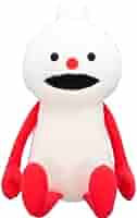 パペットスンスン ໒꒱ おすわりBIGぬいぐるみ スンスン ノンノン Amazon.co.jp: パペットスンスン おすわり BIG ぬいぐるみ 約27