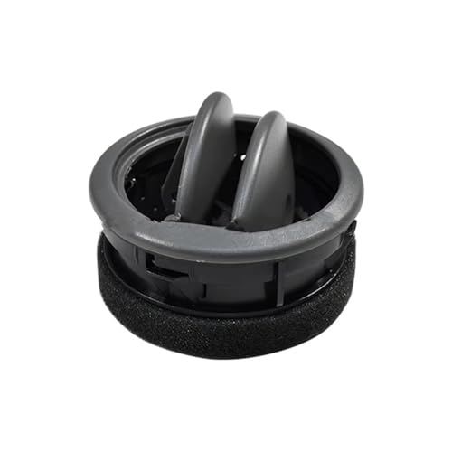 Rejilla de ventilación frontal y difusor compatible con Fiat Panda 4