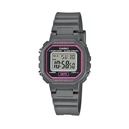 CASIO fW^ rv `vJV `[vJVI LA-20WH-8A fB[X K[Y LbY O[×sN COf [sAi]