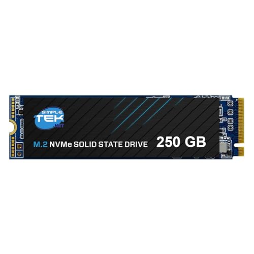 SSD M.2 NVMe 250 Go Simpletek : la solution contre les bugs de serveur et PC