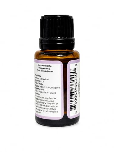 Aceite Esencial de Lavanda 100% Puro 15 mL miniatura 2