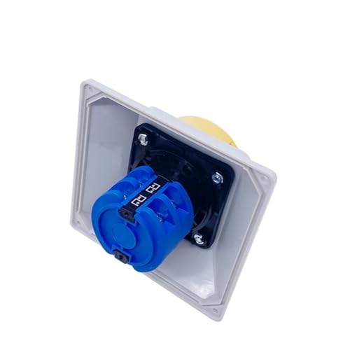 Interrupteur à cames rotatif LW26GS anti-poussière commande arrêt 25A