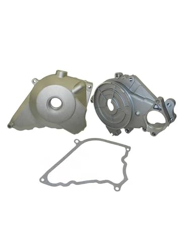 Cache stator de moteur moto 50cc-125cc avec joint et carter complet