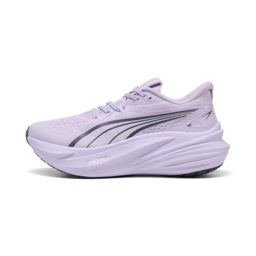 Image of PUMA Mens Hoops X Polar Express All Pro Nitro Basketball Sneakers Shoes