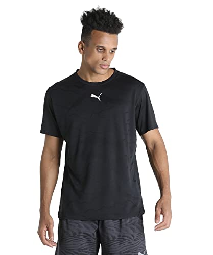 Girocollo PUMA Sfiato del Treno SS Tee