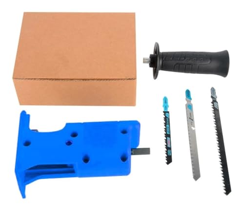 Adaptador para Transformar Furadeira em Serra tico-Tico